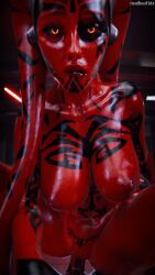 1boy 1boy1girl 1girl1boy 1girls 3d artist_name ass balls biting_lip biting_own_lip black_nails black_tattoo breasts choking choking_while_penetrated cowgirl cowgirl_position darth_maul darth_talon female female_penetrated fist full_body_tattoo giver_pov glowing_eyes hand_on_another's_neck headpiece horn horns interracial interracial_sex large_breasts lekku lightsaber lip_biting looking_at_another male male_penetrating male_penetrating_female male_pov nail_polish nipples pov red_lightsaber red_skin red_skinned_female red_skinned_male ruadhnait3dx sex sith sith_eyes sith_lady star_wars stomach_bulge tattoo tattooed_arm tattooed_body tattooed_chest tattooed_leg tattooed_shoulder tattoos twi'lek vaginal_penetration vaginal_sex watermark zabrak