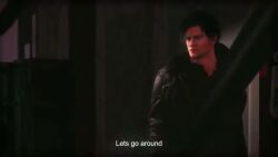 anal anal_juice anal_orgasm anal_sex animated animation belly_button belly_expansion belly_inflation big_cock big_dick big_penis cum_inside impregnation leon_scott_kennedy mr_x pregnant_male raped_by_monster raping resident_evil sound_on submissive_male tagme video