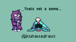 Deltarune Chapter 5 Rule 34 Image