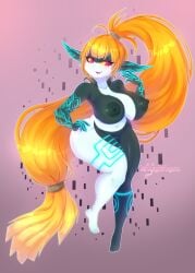 1girls artist_name belly big_breasts black_eyebrows black_eyelashes black_nipples blush bottomless bottomless_female breasts breasts_out chubby chubby_female completely_nude completely_nude_female eyebrows eyelashes eyes female female_focus female_only high_resolution highres imp imp_midna kittykitsuu long_hair long_hair_female midna mouth mouth_open navel nintendo nipple_piercing no_bra no_panties no_underwear nude nude_female open_mouth orange_hair orange_hair_female pink_tongue png pussy red_eyes red_eyes_female solo solo_female stomach the_legend_of_zelda thick_thighs thighs tongue topless topless_female tummy twilight_princess