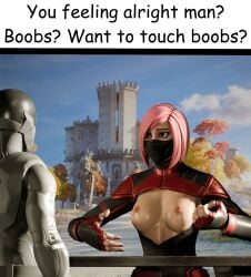 boobs?_wanna_touch_boobs? fortnite fortnite:_battle_royale heartstopper_(fortnite) tagme