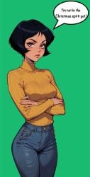 ai_generated alex_(totally_spies) female female_only paulinebabe totally_spies