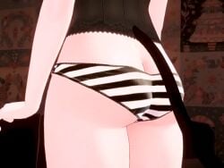 animated artist_request clothed jiggling_ass shaking_ass shaking_butt tagme video vrchat wiggling_ass