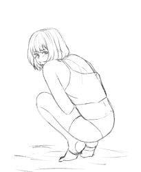 1boy 1femboy :< abstract_background androgynous armin_arlert artist_request ass ass ass_focus attack_on_titan back_view bare_midriff bare_shoulders barely_clothed blush blushing_at_viewer blushing_femboy blushing_male briefs butt_focus covering_breasts covering_self crop_top curvy curvy_ass curvy_body curvy_femboy curvy_figure curvy_hips curvy_male curvy_thighs cute_male embarrassed embarrassed_male exposed_midriff exposed_shoulders facing_away facing_away_from_viewer feet feet_together femboy leaning_forward looking_at_viewer looking_back looking_over_shoulder male male_focus male_only otoko_no_ko panties partially_clothed partially_clothed_femboy partially_clothed_male partially_nude partially_nude_male shingeki_no_kyojin shoulder_blades shoulders shoulders_raised simple_background solo solo_focus squatting tank_top thick_hips thick_legs thick_thighs thigh_high_socks thigh_highs thigh_socks thighhighs thighs tiptoes toned toned_arms toned_back toned_body toned_legs toned_male translucent_clothing twink unknown_artist wide_hips yaoi