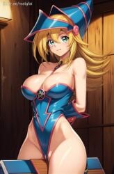 10_seconds 1girls ai_generated ass athletic athletic_female big_ass big_breasts blush curvy curvy_figure cute cute_face dark_magician_girl detailed dinixdream duel_monster eyelashes eyeshadow female female_only fit fit_female focus hentai high_quality legs leotard light-skinned_female light_skin lips lipstick looking_at_viewer makeup mascara mature midriff patreon patreon_username petite pool poolside posing seductive seductive_look shorter_than_10_seconds slim stable_diffusion standing tagme teenager thick_ass thick_butt thick_thighs thighs video young younger_female yu-gi-oh!