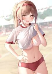 imouto-chan (monaka curl) from original by monaka curl