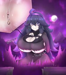 hex maniac from pokemon by trilewdium