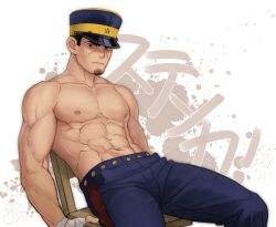 golden_kamuy hajime_tsukishima male_only tagme