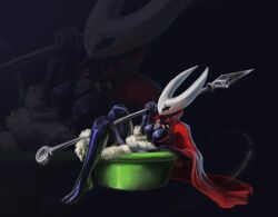 hornet (hollow knight) from hollow knight