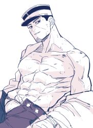 golden_kamuy hajime_tsukishima male_only tagme