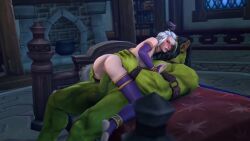 1boy 1girls 2022 3d 60fps after_care alliance_(warcraft) animated blizzard_entertainment blush blushing_profusely canon_couple climax couple cowgirl_position edit embarrassed embrace embracing galianbeastsfm green_penis green_skin happy_sex hi_res horde human human_mage interspecies interspecies_relationship jaina_proudmoore looking_pleasured loop lowres mage_(warcraft) male_moaning moaning monster munt_works muscular muscular_male music on_bed orc orc_male orc_shaman orced orgasm passionate penis pleasure_face resting_on_partner rough_sex shaman_(warcraft) size_difference slipping_out sound spread_legs stockings straight thighhighs thrall vaginal_penetration vaginal_slip_out video white_hair world_of_warcraft year_request