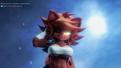 fexa from fazclaire's nightclub by cally3d