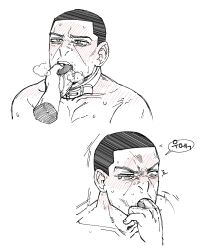 1boy gay golden_kamuy hajime_tsukishima tagme