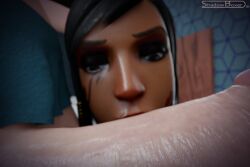 pharah from overwatch by shadowboxer