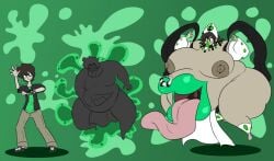 ben tennyson from ben 10 by da-fuze