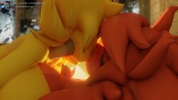 chica (cally3d) from fazclaire's nightclub by cally3d