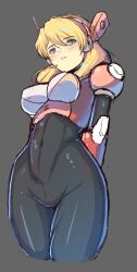 alia from mega man by kimagure ilya
