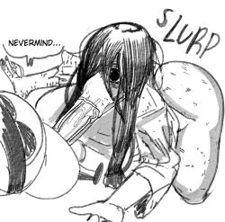 yamamura sadako from the ring by doompypomp