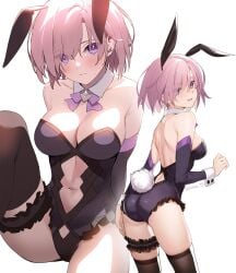 mash kyrielight from fate (series) by siino