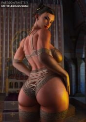 1girls 3d abs ass big_ass big_breasts breasts capcom chun-li dat_ass entitledgoose female female_only fit fit_female mature_female milf muscular muscular_female solo solo_focus straight_hair street_fighter street_fighter_6 tagme thick_thighs wide_hips