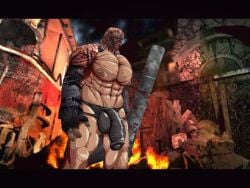 1boy 2018 800x600 abs aliasing banana_hammock bara barazoku big_bulge big_nipples big_pecs broad_shoulders bulge bulky capcom cel_shading cel_shading_(retro) destruction edit erection_under_clothes fire flaccid horror horror_(theme) huge_bulge huge_cock jaggy_lines male male_nipples male_only monster mr_canvas muscular_male mutant nemesis nemesis_(resident_evil) nipple_indentation nipples pecs penis_outline penis_shaped_bulge pixelated png ps1_artstyle resident_evil resident_evil_3 six_pack solo solo_male teeth thick_penis tyrant ugly_bastard ugly_male underwear video_game_character video_games