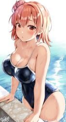 yuigahama yui from my teen romantic comedy snafu by belko