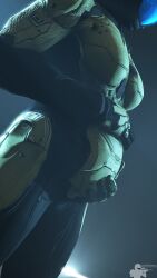 female spartan (halo) from halo (series) by rookie425