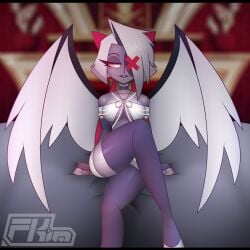 fkimnsfw hazbin_hotel tagme vaggie_(hazbin_hotel)