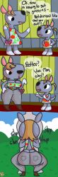 anon from animal crossing by klutzatdusk
