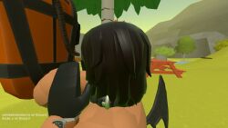 blowjob female male rec_room rec_room_avatar recroom recroom-nsfw