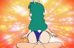 1boy 1boy1girl 1boys 1boys1girl 1boys1girls 1girl1boy 1girls animated animated_image aqua_eyes big_breasts blue_eyes bouncing_ass bouncing_breasts breasts bunny_ears bunny_tail bunnysuit changing_positions cock cowgirl_position dick edit female first_person_view flexible green_hair grinding grinding_on_penis hikaru_(parodius) leg_lift long_hair male minus8 parodius parodius_animation_(minus8) penis penis_in_pussy point_of_view pov pussy reverse_cowgirl_position spinning splits vagina vaginal_penetration vaginal_sex wet wet_pussy