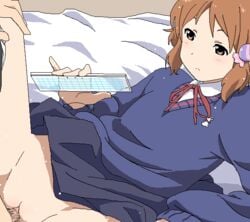 blush clothed_sex female makino_kanna oekaki sex tagme tamako_market tomubobu