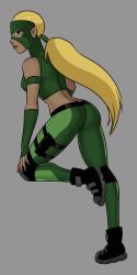 artemis_(dc) artemis_crock clothed dc dc_comics something_unlimited sunsetriders7 young_justice