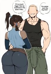 Avatar The Last Airbender Rule 34 Image