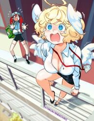 Gabi (Snegovski) Rule 34 Image
