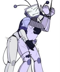 Tenna (Deltarune) Rule 34 Image