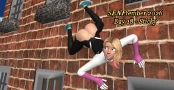 Gwen Stacy (Spider-Verse) Rule 34 Image
