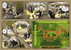 Cyn (Murder Drones) Rule 34 Image