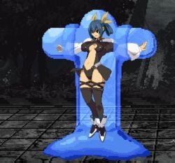 Dizzy (Guilty Gear) Rule 34 Image