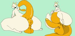 anthro backsack big_ass big_penis bubble_butt huge_cock male_anus male_only mewtwo p34chums peach_(peachymewtwo) penis pokemon pokemon_(species) pokemon_only solo solo_male tagme