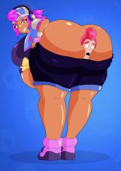 Colt (Brawl Stars) Rule 34 Image