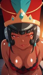 Najia (Brawl Stars) Rule 34 Image