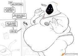 Aster (Look Outside) Rule 34 Image
