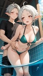 Sylphiette (Mushoku Tensei) Rule 34 Image