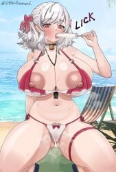 Sabrina (Girls' Frontline 2) Rule 34 Image