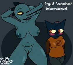 Bea (Nitw) Rule 34 Image