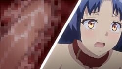 Man-Faced Dog (Toilet No Hanako-San) Rule 34 Image