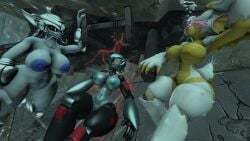 Automaton (Helldivers) Rule 34 Image