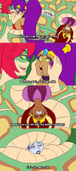 Shantae (Character) Rule 34 Image