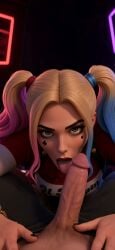 Harley Quinn (Fortnite) Rule 34 Video